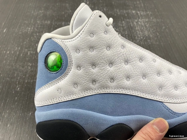 HYPE Air Blue Grey 414571-170 13 Jordan 0809